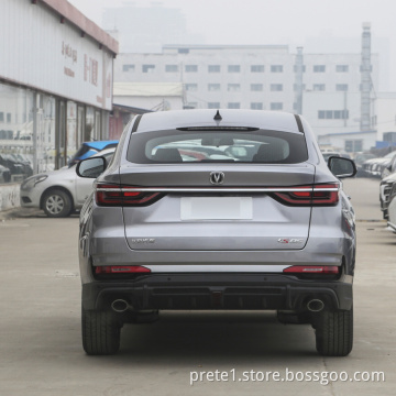 CS85 Coupe 2022 Changan 1.5T Hybrid SUV للبيع 166PS